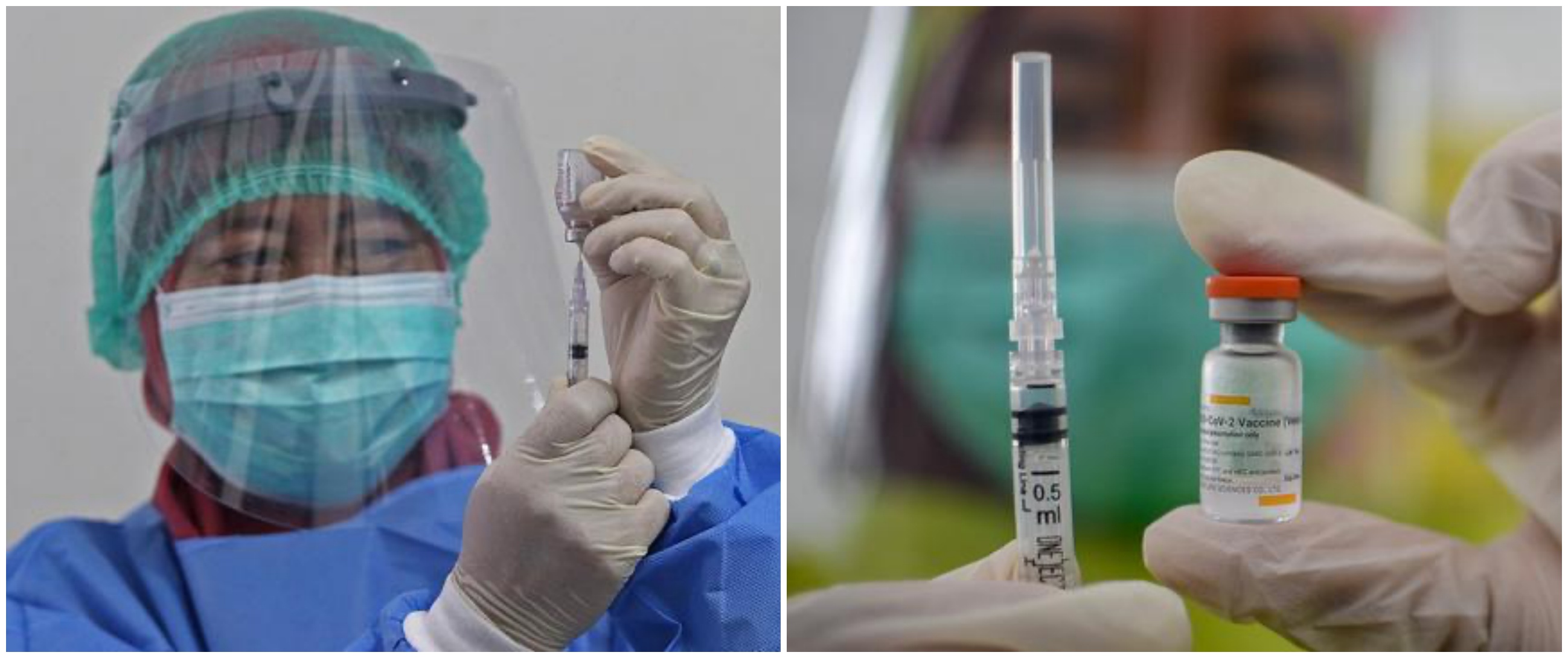 Cara dapat vaksin Covid-19 gratis di Jakarta, warga non-DKI bisa ikut
