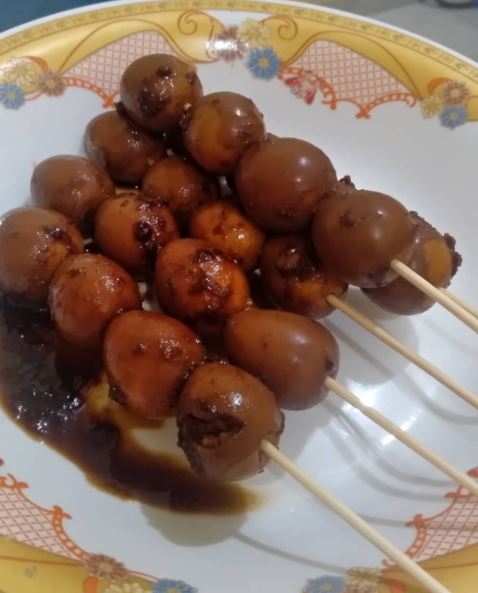 resep sate telur puyuh © berbagai sumber resep sate telur puyuh © berbagai sumber