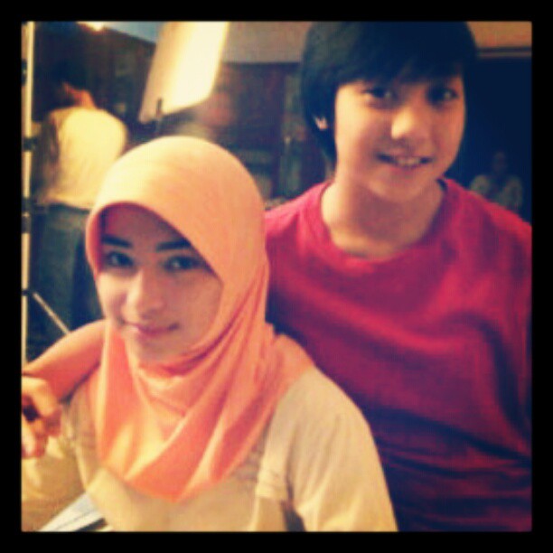 10 Potret Nikita dan Winona Willy dulu hingga kini, sister goals