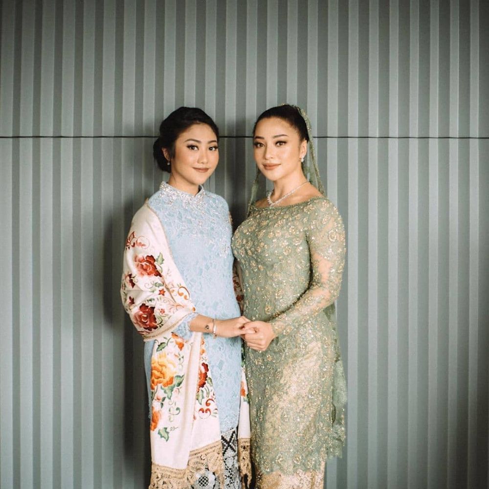 10 Potret Nikita dan Winona Willy dulu hingga kini, sister goals