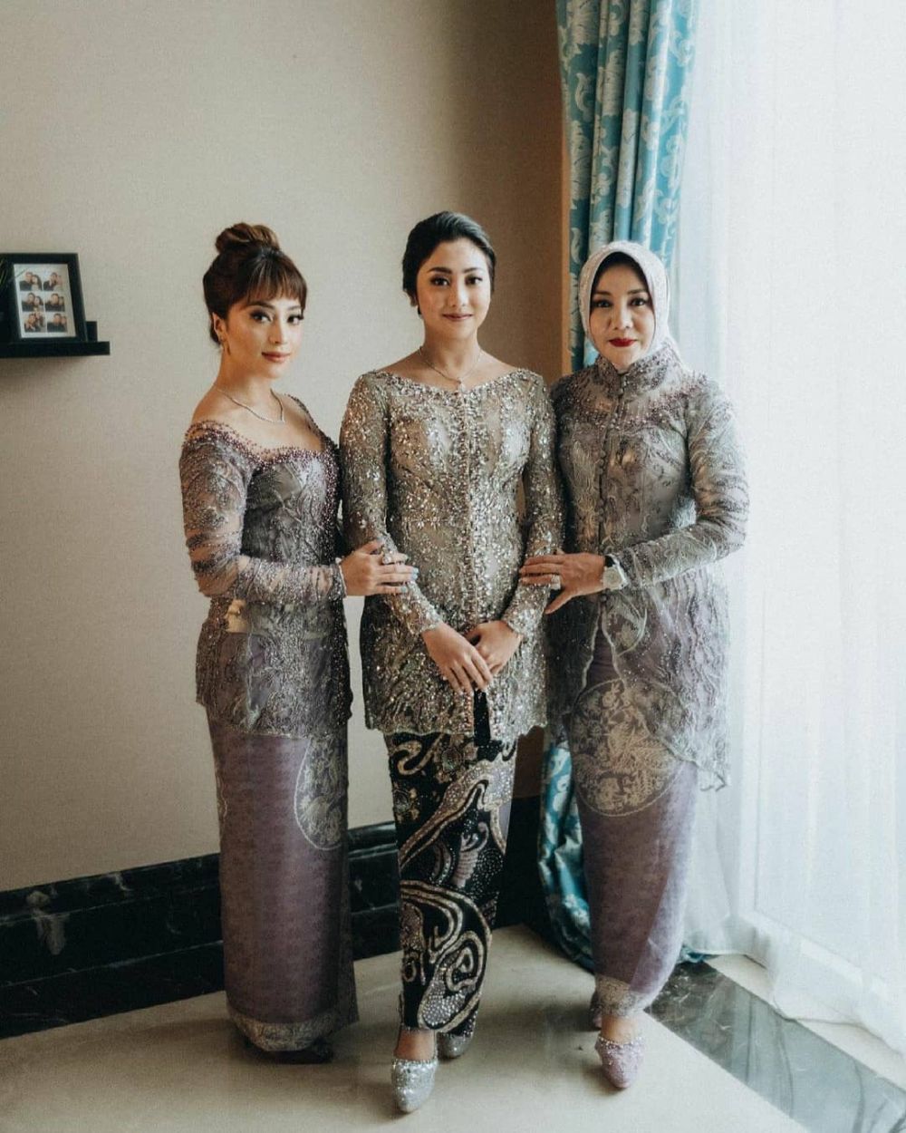 10 Potret Nikita dan Winona Willy dulu hingga kini, sister goals