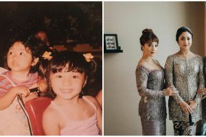 10 Potret Nikita dan Winona Willy dulu hingga kini, sister goals
