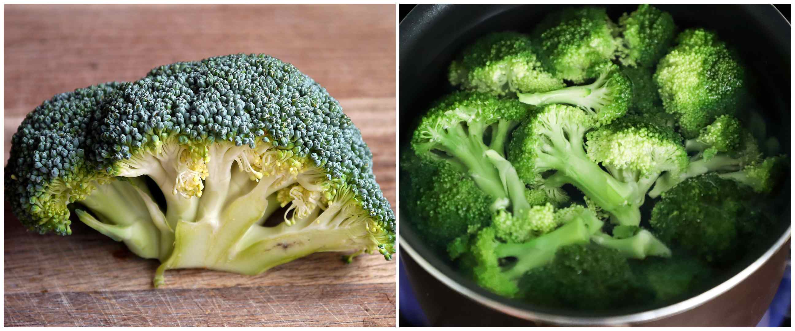 12 Manfaat brokoli untuk kesehatan, baik untuk kecerdasan otak