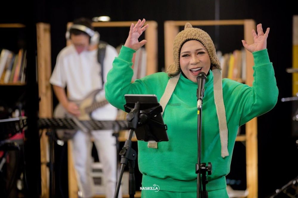 Sempat jadi anggota band, 4 penyanyi ini sukses bersolo karier