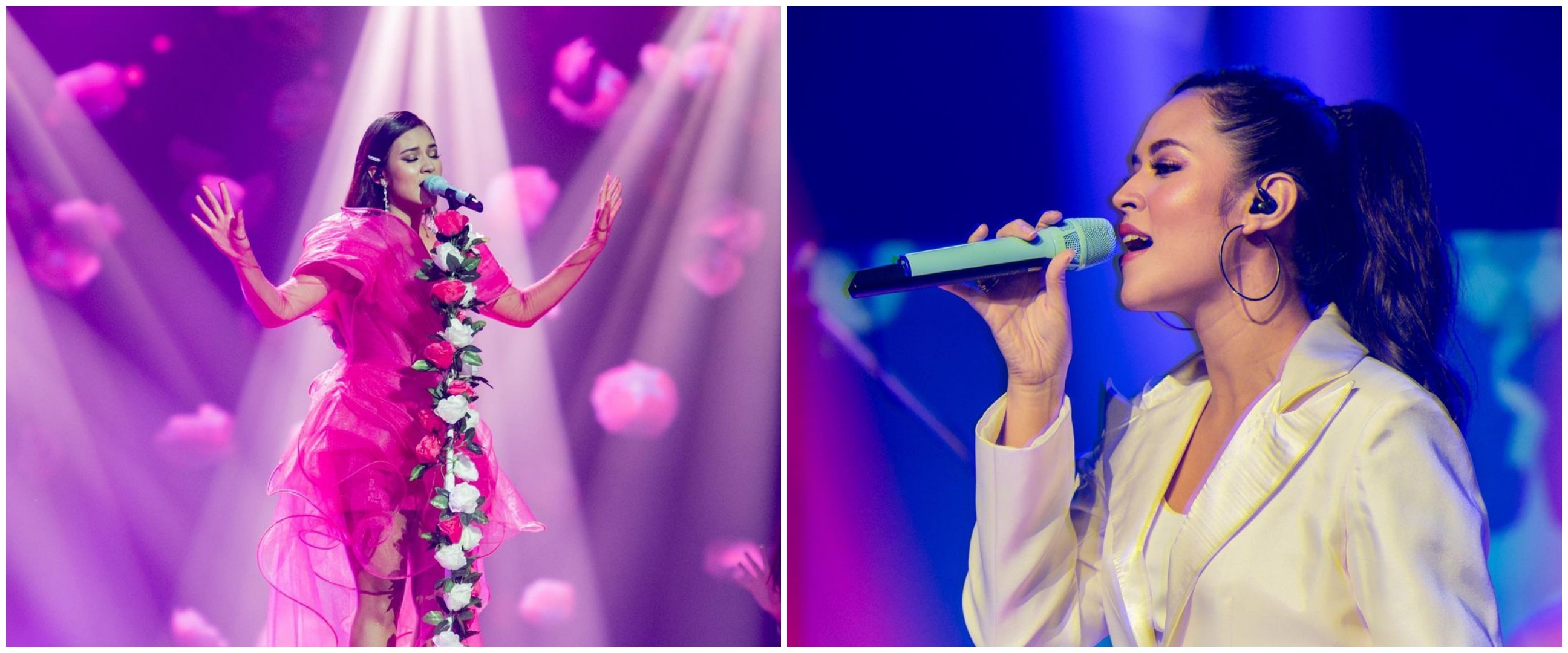 Sempat jadi anggota band, 4 penyanyi ini sukses bersolo karier