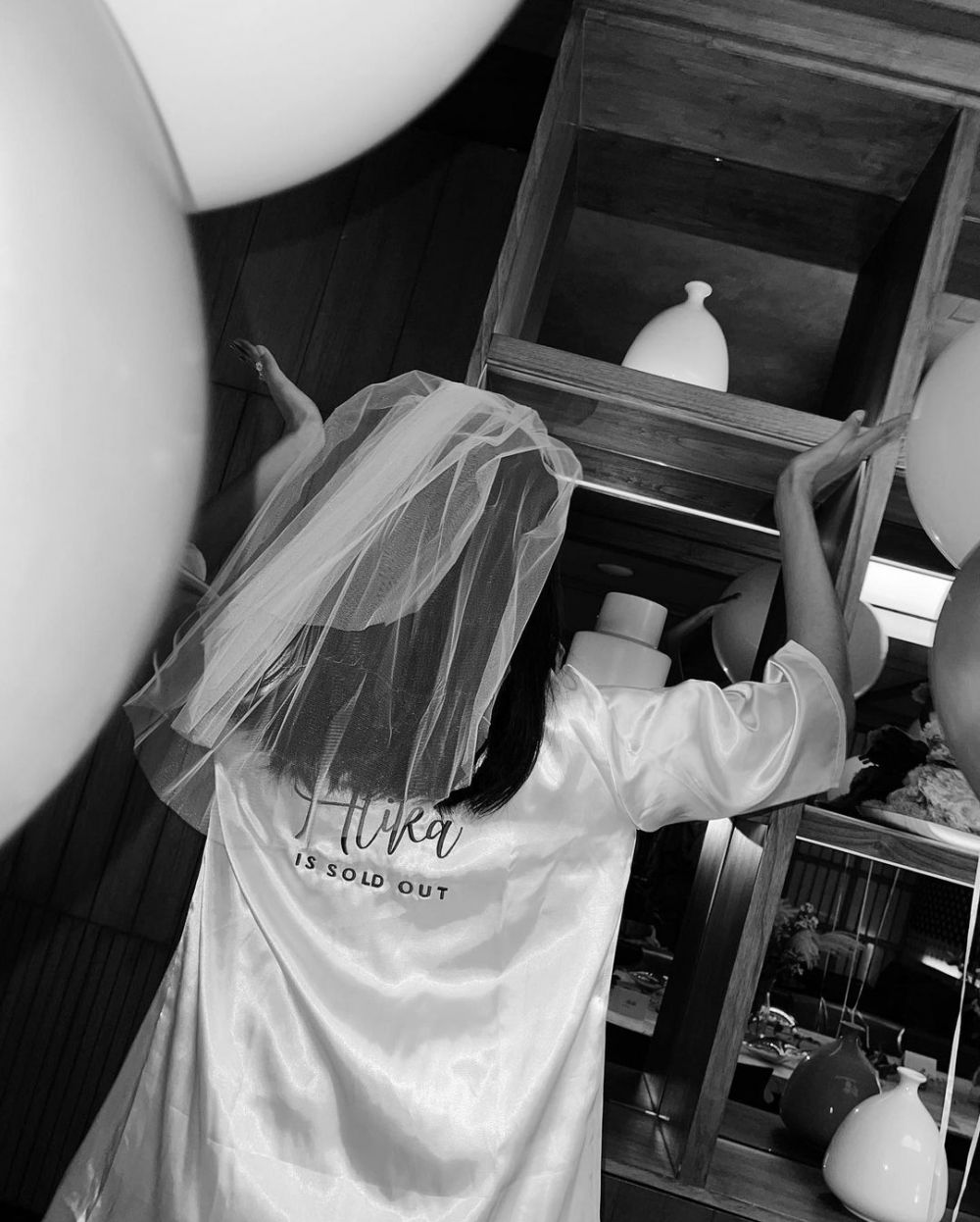 Segera menikah, ini 7 momen bridal shower Alika Islamadina