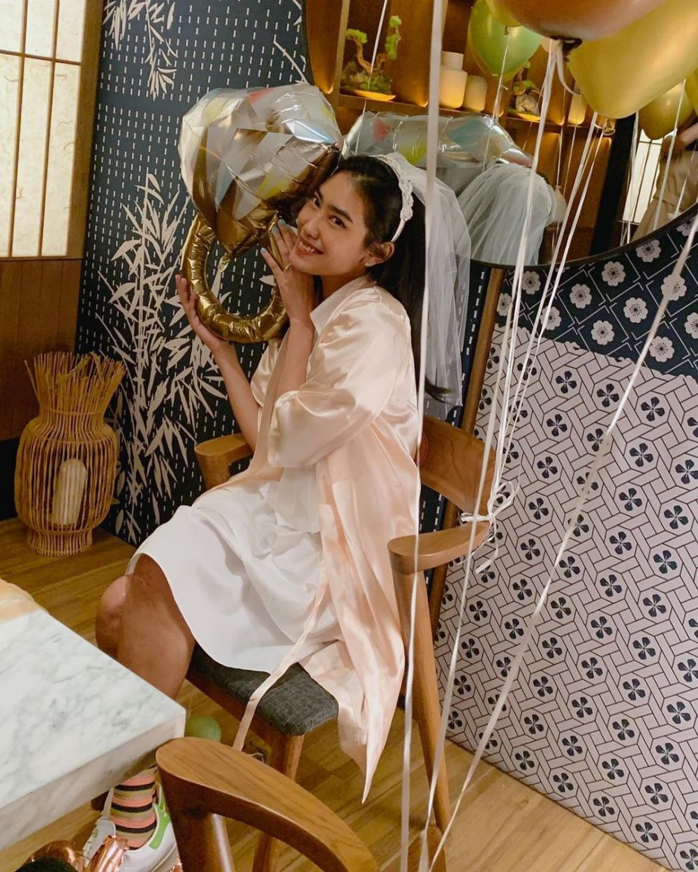 Segera menikah, ini 7 momen bridal shower Alika Islamadina
