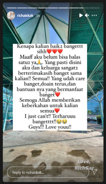 Gary Iskak idap kanker hati, ini 7 potret kondisinya terkini