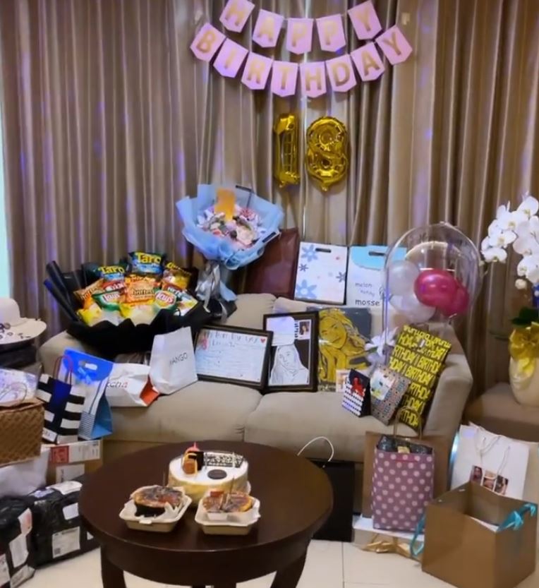 8 Momen kejutan ultah Lyodra Ginting ke-18, kadonya bikin melongo