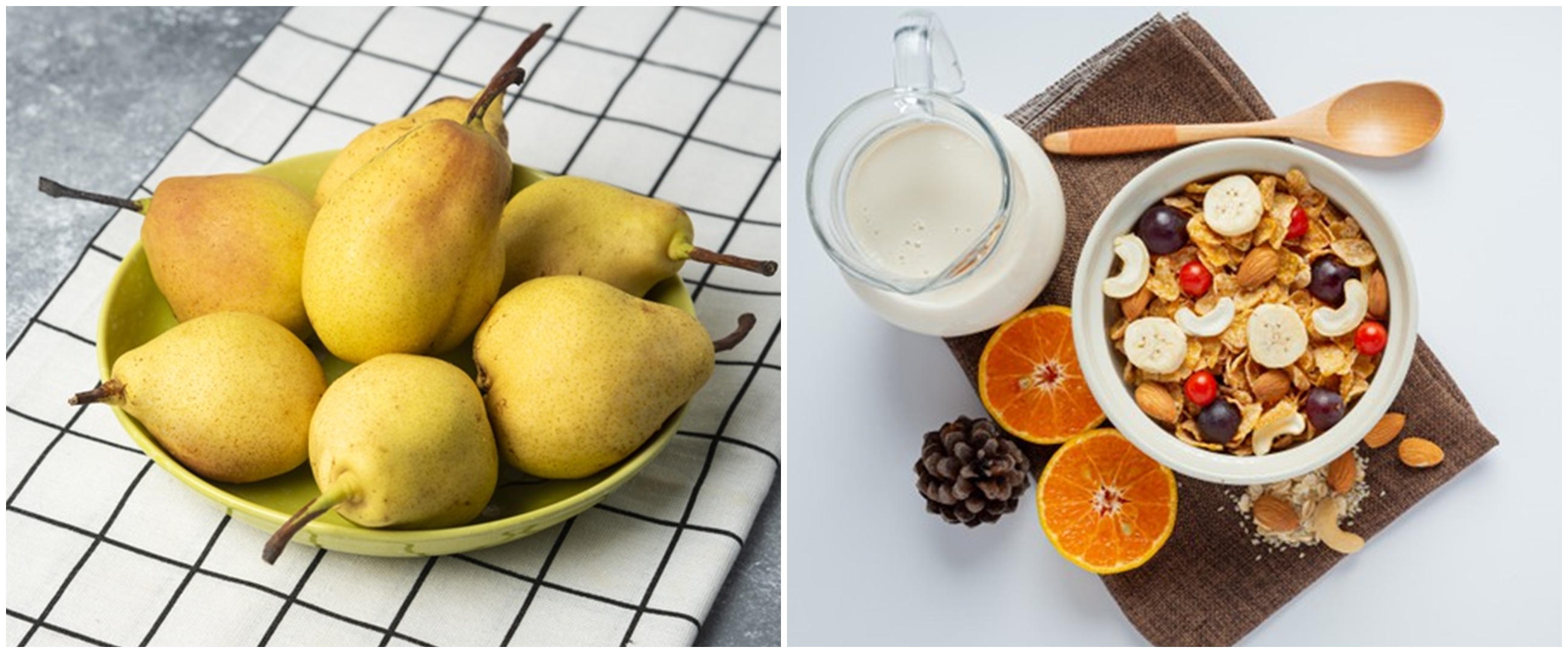 12 Makanan untuk melancarkan BAB, bantu jaga pencernaan