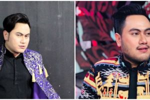 10 Gaya rambut Nassar, perubahannya kerap mencuri perhatian