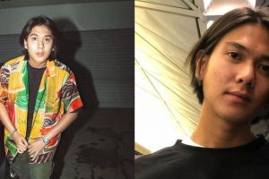 Momen mesra Iqbaal Ramadhan dan 4 pasangannya di film, bikin baper