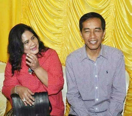 15 Transformasi Jokowi dari masa muda hingga ulang tahun ke-60