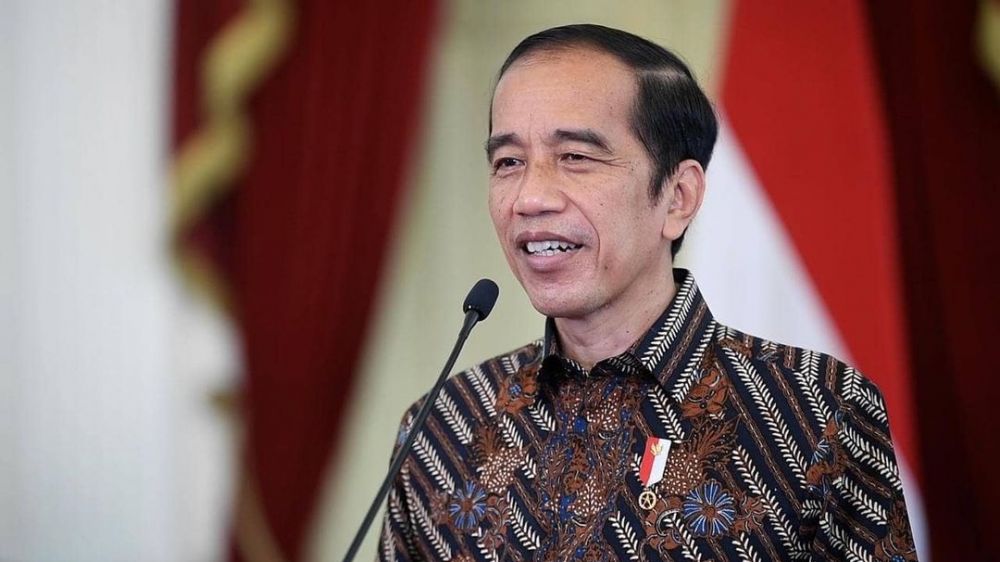 15 Transformasi Jokowi dari masa muda hingga ulang tahun ke-60