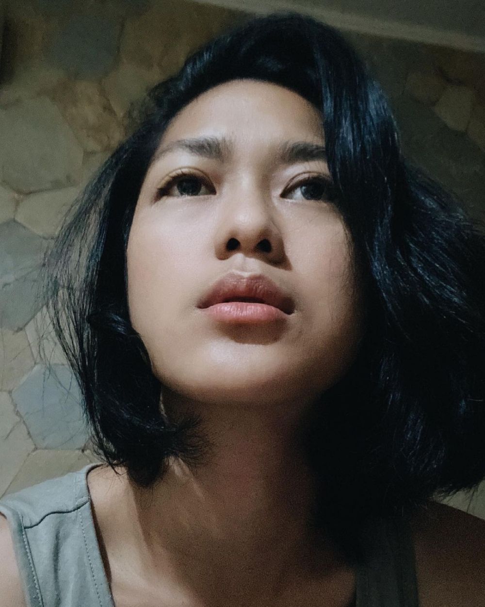 8 Potret terbaru Prisia Nasution berambut pendek, mirip Ryujin Itzy?