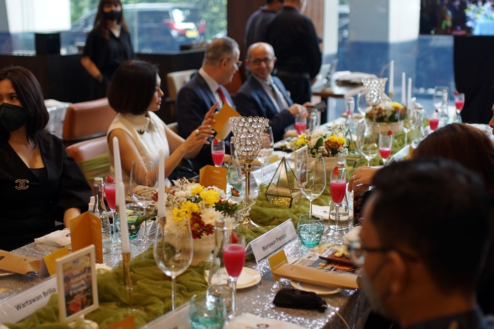 Menikmati sajian daging merah bercita rasa otentik Australia      