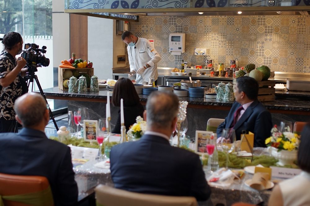 Menikmati sajian daging merah bercita rasa otentik Australia      