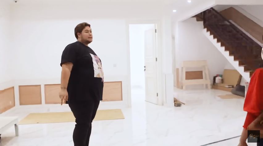 10 Momen Ivan Gunawan tunjukkan rumah baru, ada rooftop-nya