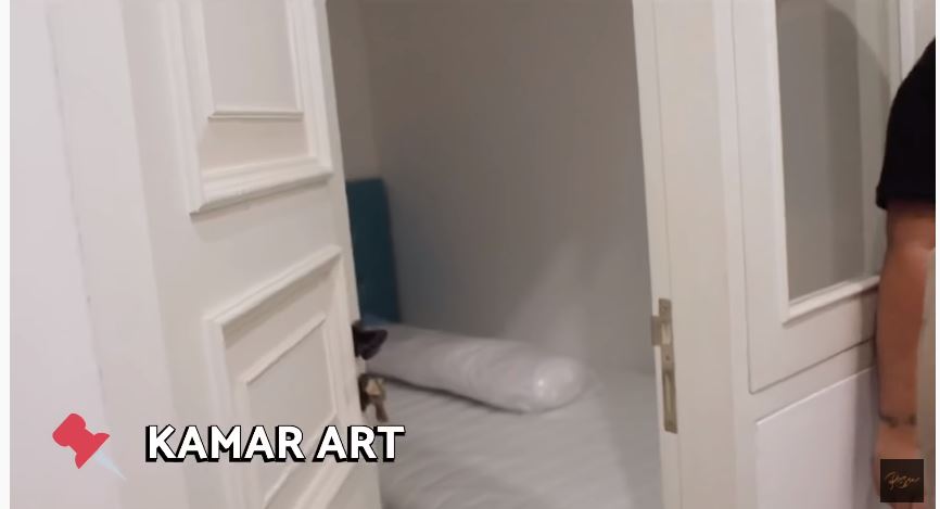 10 Momen Ivan Gunawan tunjukkan rumah baru, ada rooftop-nya