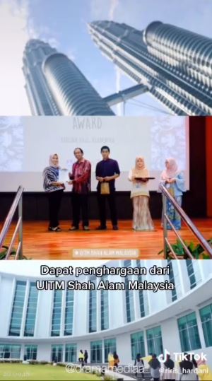 Saat SMP dihina tak akan sukses, wanita ini buktikan berhasil masuk UI