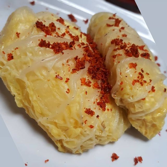 7 Resep sawi gulung © berbagai sumber 7 Resep sawi gulung © berbagai sumber