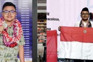 Tak lolos SMPTN & SBMPTN, juara olimpiade ini akhirnya diterima di UI