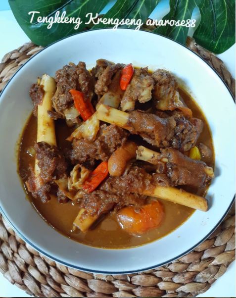 resep tengkleng kambing © berbagai sumber resep tengkleng kambing © berbagai sumber