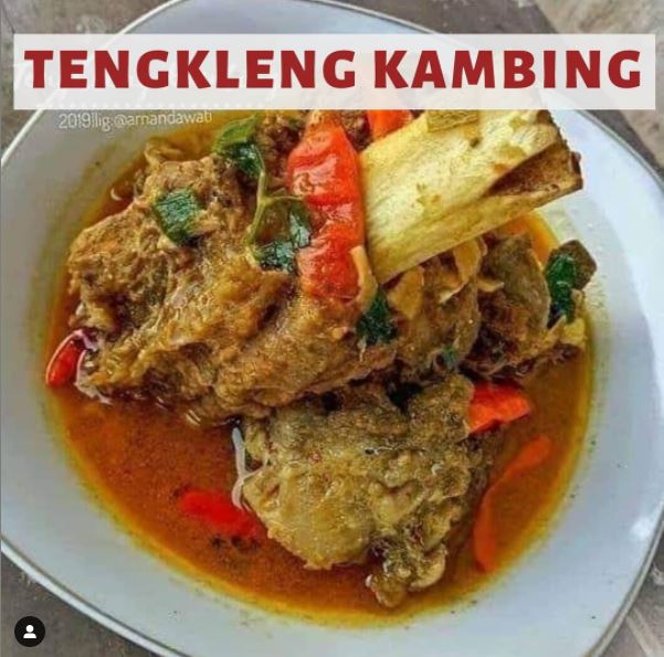 resep tengkleng kambing © berbagai sumber resep tengkleng kambing © berbagai sumber