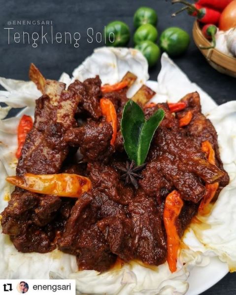 resep tengkleng kambing © berbagai sumber resep tengkleng kambing © berbagai sumber