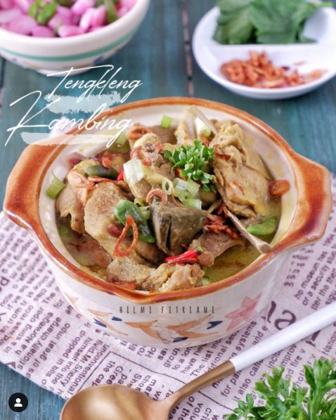 resep tengkleng kambing © berbagai sumber resep tengkleng kambing © berbagai sumber