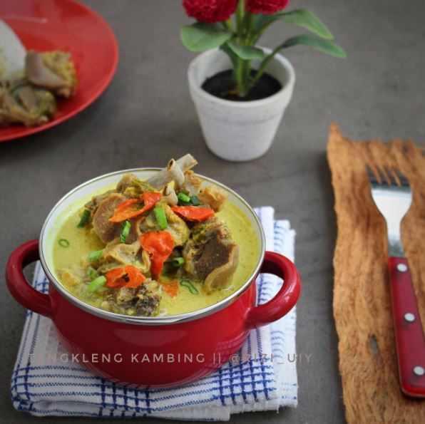 resep tengkleng kambing © berbagai sumber resep tengkleng kambing © berbagai sumber