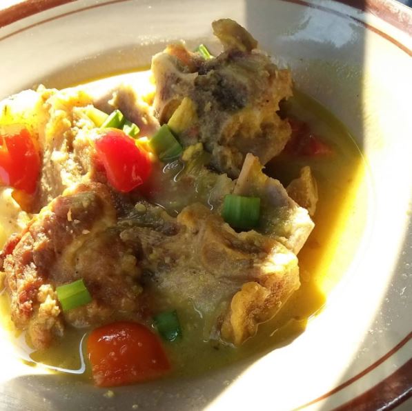 resep tengkleng kambing © berbagai sumber resep tengkleng kambing © berbagai sumber