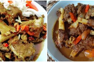 10 Resep tengkleng kambing, mudah dibuat dan anti bau