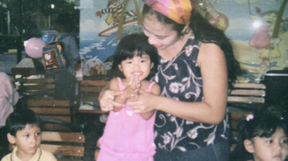 Potret masa kecil 10 seleb cantik rayakan ulang tahun, penuh kenangan