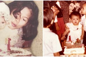 Potret masa kecil 10 seleb cantik rayakan ulang tahun, penuh kenangan