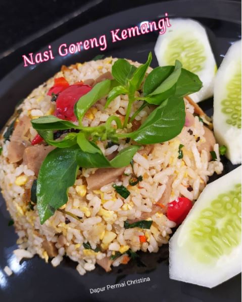 resep nasgor kemangi © berbagai sumber resep nasgor kemangi © berbagai sumber