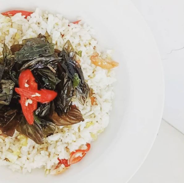 resep nasgor kemangi © berbagai sumber resep nasgor kemangi © berbagai sumber