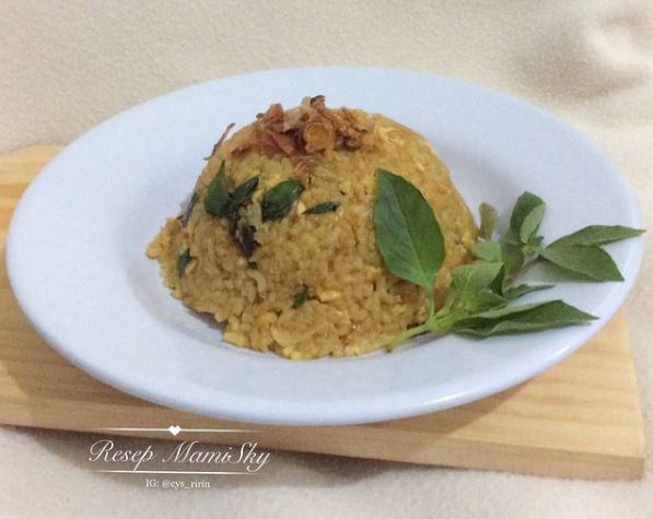 resep nasgor kemangi © berbagai sumber resep nasgor kemangi © berbagai sumber