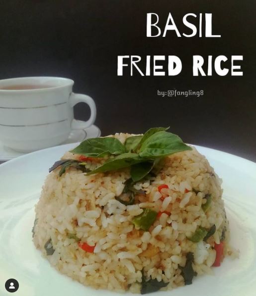 resep nasgor kemangi © berbagai sumber resep nasgor kemangi © berbagai sumber