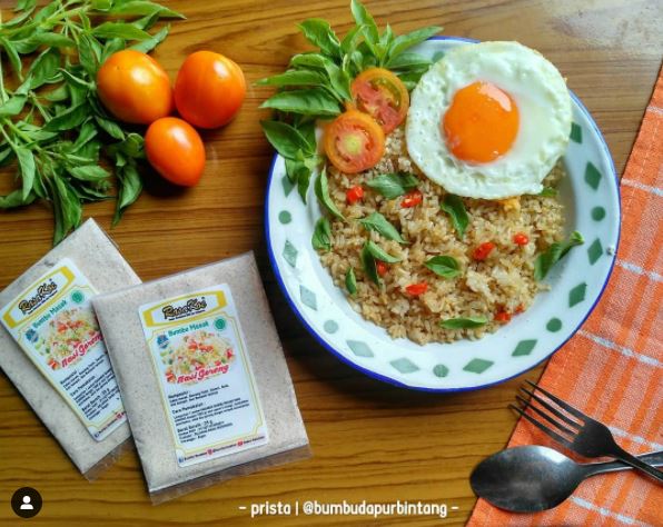 resep nasgor kemangi © berbagai sumber resep nasgor kemangi © berbagai sumber