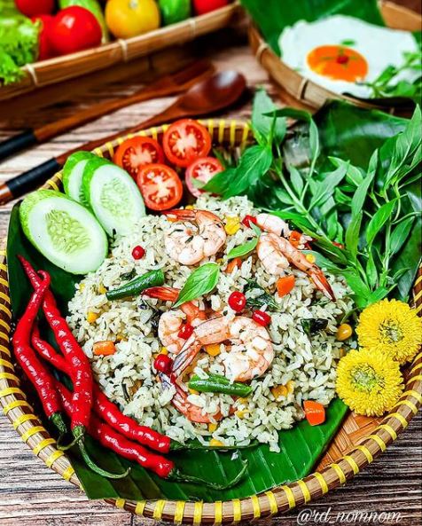 resep nasgor kemangi © berbagai sumber resep nasgor kemangi © berbagai sumber