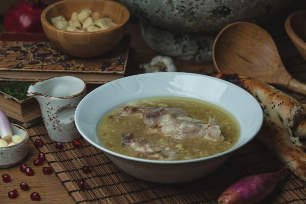 10 Makanan ini mengandung kolagen, bikin awet muda