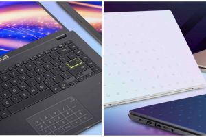 Harga laptop Asus E410 beserta spesifikasi, kelebihan, dan kekurangan