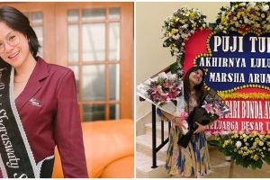 Momen 7 seleb rayakan sidang kelulusan di rumah, penuh suka cita