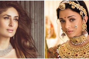 Dilapisi emas, ini gaya 7 seleb Bollywood pakai gaun pengantin