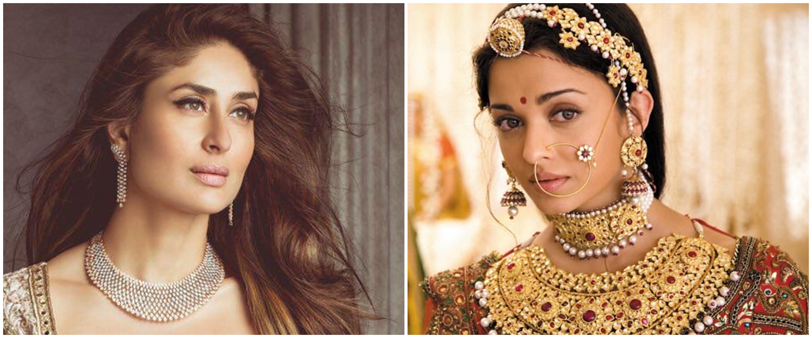 Dilapisi emas, ini gaya 7 seleb Bollywood pakai gaun pengantin