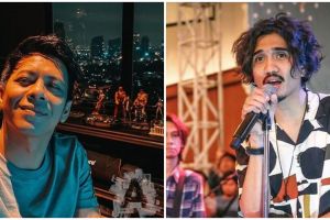 Potret 10 vokalis band jadi cover majalah, Duta dan Ariel manglingi