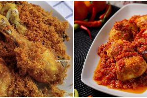 10 Resep lauk pendamping nasi tumpeng, enak & menggugah selera