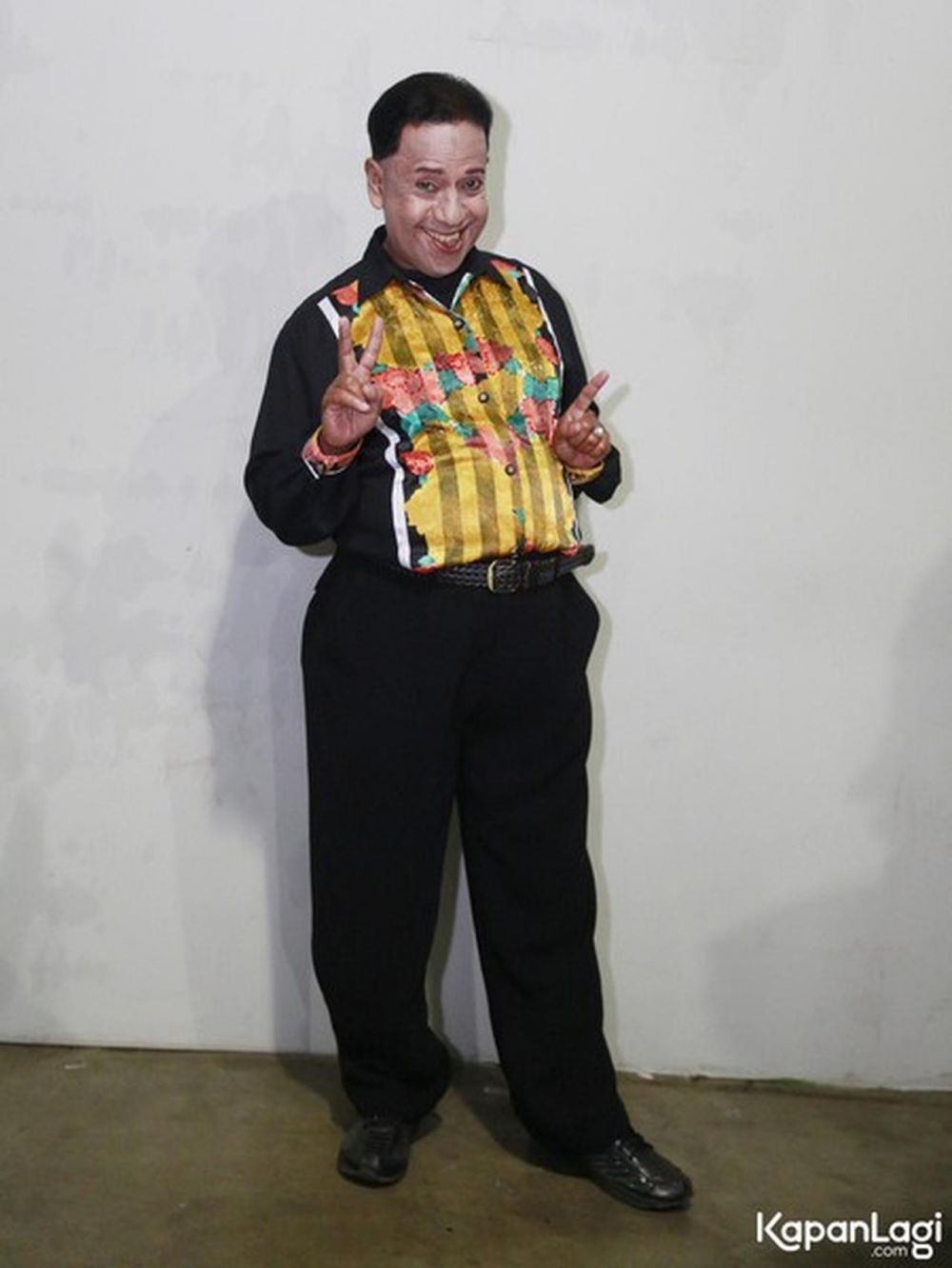 Tepeng dan 5 seleb Indonesia meninggal karena Covid-19