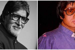 10 Potret Amitabh Bachchan awal karier, penuh perjuangan